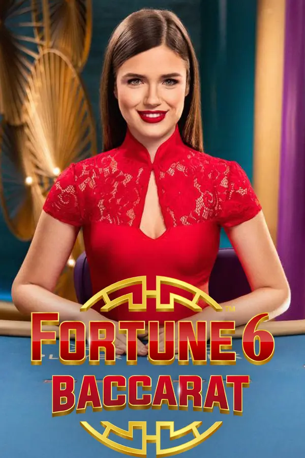 Fortune 6 Baccarat