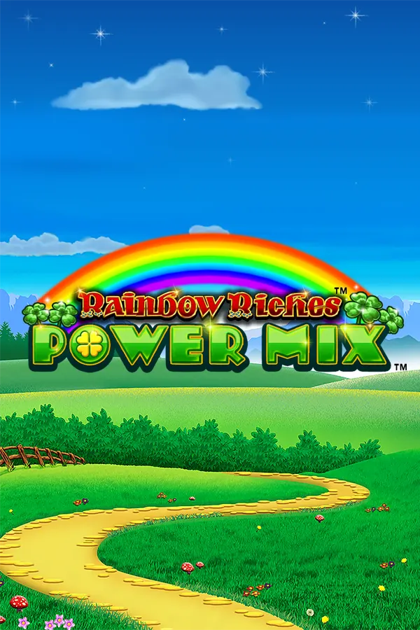 Rainbow Riches Power Mix