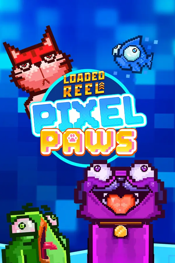 Pixel Paws