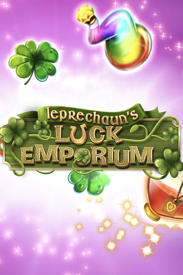 Leprechaun’s Luck Emporium