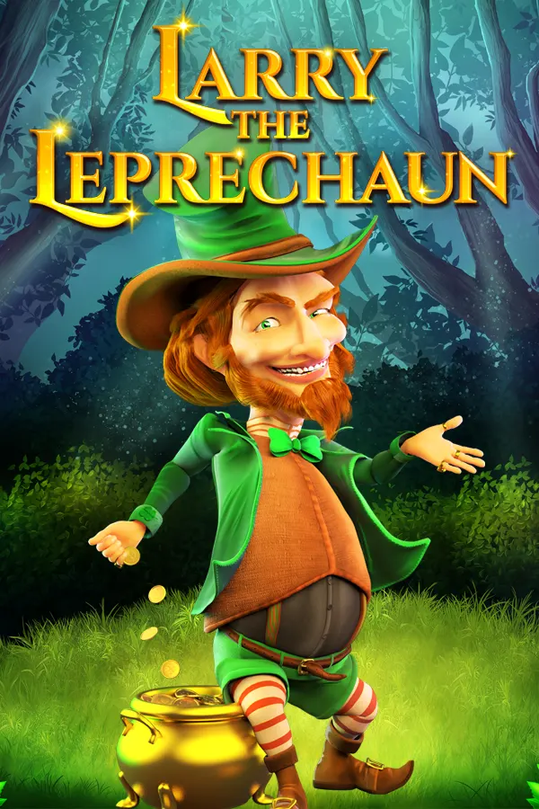 Larry the Leprechaun